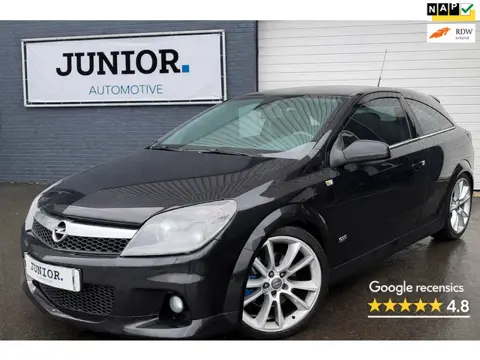 Opel Astra GTC 1.6 T Executive LEDER/KEYLES/STOELVERW/VOLO-H