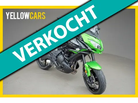 Kawasaki All-Road Versys 650 ABS