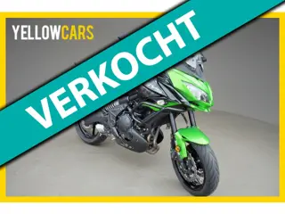 Kawasaki All-Road Versys 650 ABS