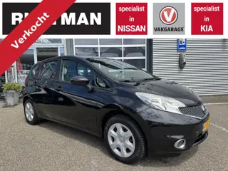 Nissan Note 1.2 Acenta (bj 2014)