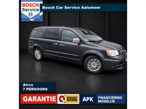 Lancia Voyager 2.8 Multijet Gold / Navi / Airco / Camera / Nap /