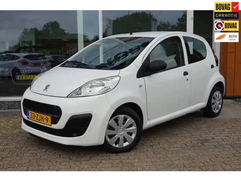 Peugeot 107 1.0 Access Accent