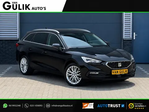 Seat Leon Sportstourer 1.5 eTSI Style Business Intense | Digitaal | ACC | Winter pakket | Carplay |