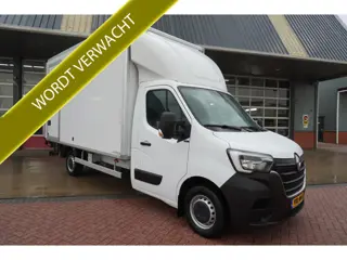 Renault Master T35 2.3 dCi 165PK L3 EL Energy Bakwagen laadklep 1000kg nr. V081 | Airco | Cruise | M