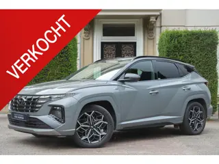 Hyundai Tucson 1.6 T-GDI PHEV N Line 4WD ADAPTIVE | KRELL AUDIO | STUURVERW | KEYLESS | 1E EIGN