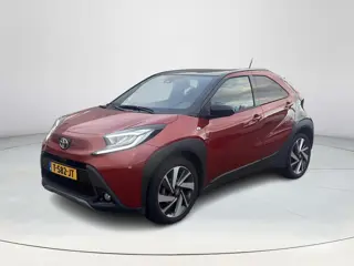 Toyota Aygo X 1.0 VVT-i S-CVT Envy