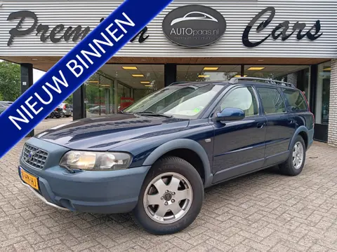 Volvo V70 Cross Country 2.4 T Ocean Race ZEER MOOI en Goed.