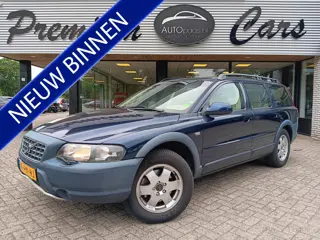 Volvo V70 Cross Country 2.4 T Ocean Race ZEER MOOI en Goed.