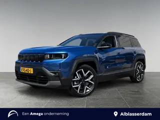 Jeep Compass First Edition EV 74kWh 210pk | CAMERA | STOELVERW. | APPLE CARPLAY / ANDROID AUTO | ADA