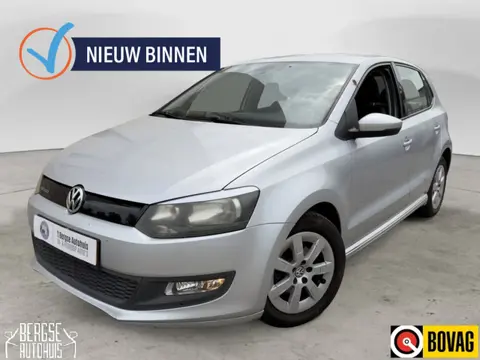 Volkswagen Polo 1.2 TDI Bluemotion Airco Cruise Elek.R Nap