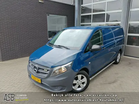 Mercedes-Benz Vito 111 CDI Functional Extra Lang | Trekhaak | Airco | Navigatie EURO 6