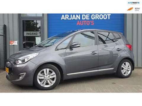 Hyundai Ix20 1.6i i-Catcher Climate Cruise Panorama Trekhaak NAP!