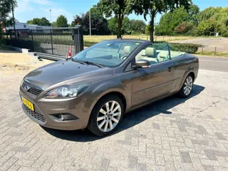 Ford Focus Coupé-Cabriolet 2.0 Titanium Cabrio Navi Stoelverwarmig