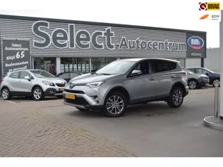 Toyota RAV4 2.5 Hybrid Dynamic|NAVI|TREKHAAK|CAMERA|STOELVERW.|DEALER ONDERH.