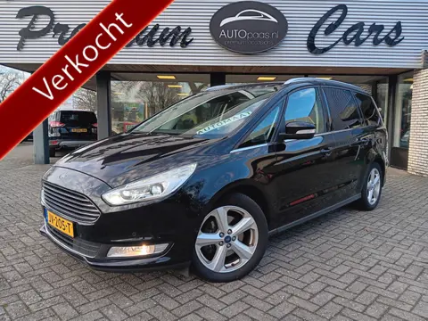 Ford Galaxy 2.0 241PK Titanium 7Zits|AUTOMAAT|WINTERPACK|Nw prijs € 61000.-
