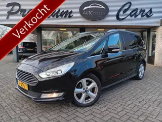 Ford Galaxy 2.0 241PK Titanium 7Zits|AUTOMAAT|WINTERPACK|Nw prijs € 61000.-