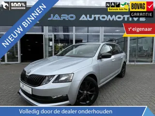 Skoda Octavia Combi 1.0 TSI Greentech Sport Business | Apple Carplay / Android Auto | PDC achter | D