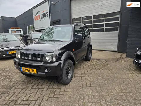 Suzuki Jimny 1.3 JLX AUTOMAAT 1e eign. AIRCO NW APK CARPLAY
