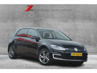 Volkswagen e-Golf | Navigatie | Virtual-cockpit | Carplay | Full LED | NL auto!! |