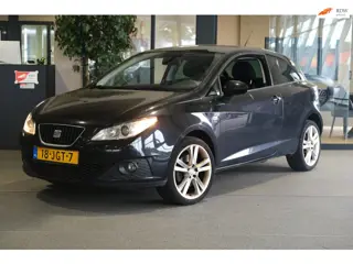 Seat Ibiza SC 1.9 TDI Sport-up Cruise Climate CV Xenon