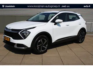 Kia Sportage 1.6 T-GDi Hybrid DynamicLine NAVIGATIE, ACHTERUITRIJCAMERA, DEALER ONDERHOUDEN