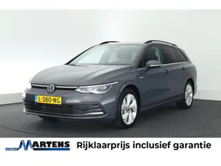 Volkswagen Golf Variant 1.5 eTSI 150pk DSG Style Keyless Camera Stoelverwarming Memory Virtual Cockp