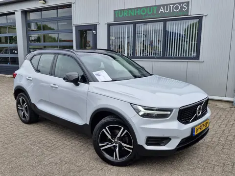 Volvo XC40 T3 R-Design elektrisch verstelb. stoel | Intelli safe | elektr. haak | camera | adaptive 