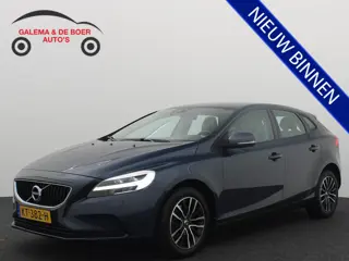 Volvo V40 2.0 T2 Nordic+ TREKHAAK / STANDKACHEL / FULL LED / STOELVERW / NAVI / CLIMA / PDC / BLUETO