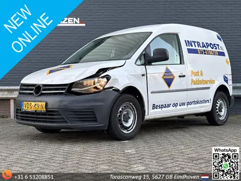 Volkswagen Caddy 2.0 TDI L1H1 BMT Trendline | € 4.800,- NETTO! | Airco |