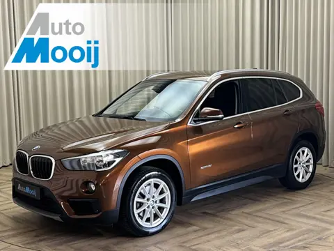 BMW X1 sDrive18i *1e Eigenaar!* Navigatie / ECC Clima /  PDC / Bluetooth / 17'' LMV