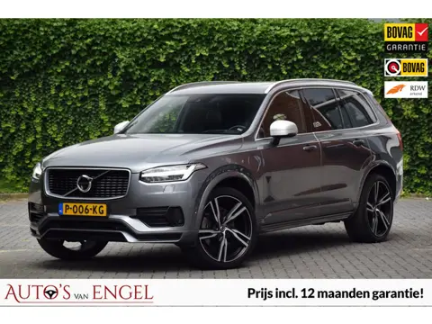 Volvo XC90 2.0 T8 AWD R-Design Polestar FULL option/Top onderhouden/Garantie