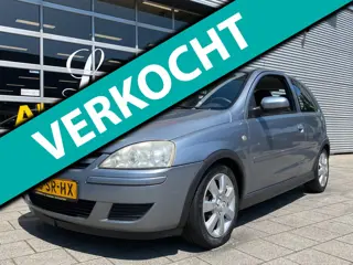 Opel Corsa 1.2-16V Silverline - Airco I Sport velgen I Comfort pakket i Nwe APK 07-2027