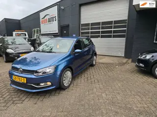 Volkswagen Polo 1.4 TDI BlueMotion NAVIGATIE NW APK 7-2027