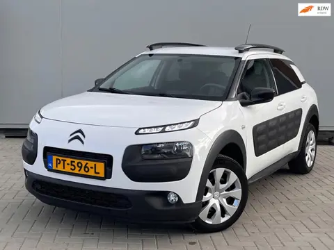 Citroen C4 Cactus 1.2 VTi Feel APK NIEUW 5 DEURS NETTE STAAT DISTR RIEM VERVANGEN