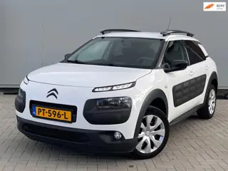 Citroen C4 Cactus 1.2 VTi Feel APK NIEUW 5 DEURS NETTE STAAT DISTR RIEM VERVANGEN