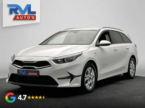 Kia Ceed Sportswagon 1.0 T-GDi Dynamicline | Groot/Navigatie | Apple/Carplay | Camera | 1e Eigenaar