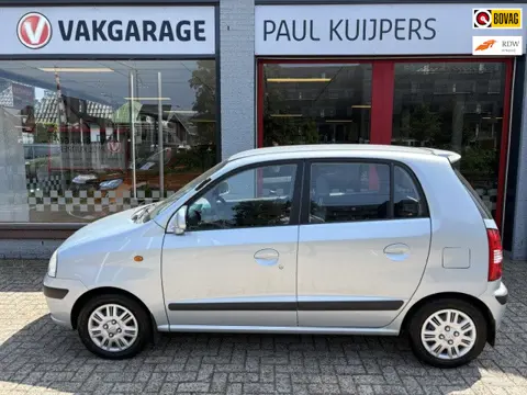 Hyundai Atos 1.1i Dynamic Cool *airco + volledige OH-historie*