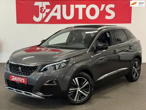 Peugeot 3008 1.2 PureTech GT Line, NAVI/CAMERA,PANORAMA, CRUISE