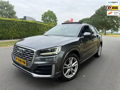 Audi Q2 1.4 TFSI CoD S-LINE/PANO/LEER/LED