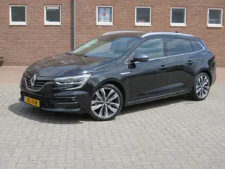 Renault Mégane Estate 1.6 E-Tech Plug-In Hybrid 160 Business Edition One * Rijklaarprijs incl. garan