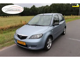 Mazda 2 1.4 Generation
