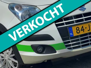 Suzuki Alto 1.0 Exclusive - Arctic White Pearl - Superleuk!