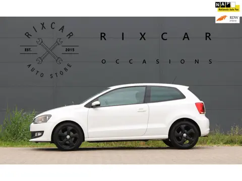Volkswagen Polo 1.4-16V Highline Automaat CruiseControl Carplay AllSeason !!NIEUWBINNEN!!