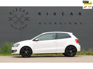 Volkswagen Polo 1.4-16V Highline Automaat CruiseControl Carplay AllSeason !!NIEUWBINNEN!!