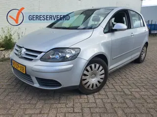 Volkswagen Golf Plus 1.4 TSI Optive 4 ECC|6-VERSNELLINGEN|APK|NAP|2008
