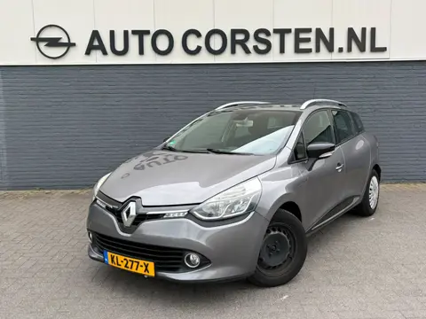 Renault Clio Estate 1.5 dCi ECO Airco Navigatie Authentique