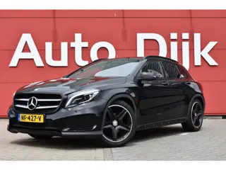 Mercedes-Benz GLA 180 Ambition AMG-Line | Bi-Xenon | Cruise | Airco | PDC V+A | Navi | Sportstoelen 