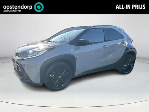 Toyota Aygo X 1.0 VVT-i S-CVT Pulse