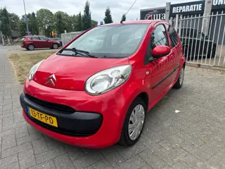 Citroen C1 1.0-12V Ambiance