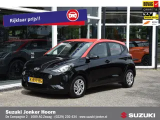 Hyundai I10 1.0 Comfort - *SUMMERDEAL*